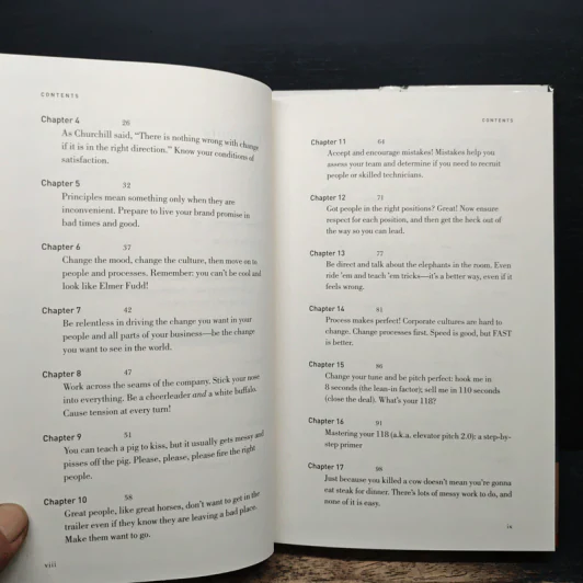 Running the Gauntlet - Jeffrey Hayzlett, Jim Eber รูปที่ 8