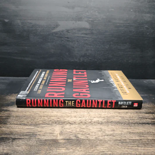 Running the Gauntlet - Jeffrey Hayzlett, Jim Eber รูปที่ 3