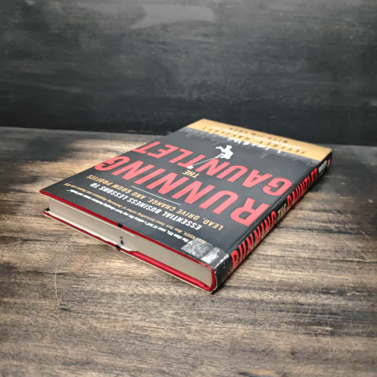 Running the Gauntlet - Jeffrey Hayzlett, Jim Eber รูปที่ 5