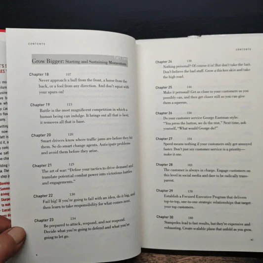Running the Gauntlet - Jeffrey Hayzlett, Jim Eber รูปที่ 9