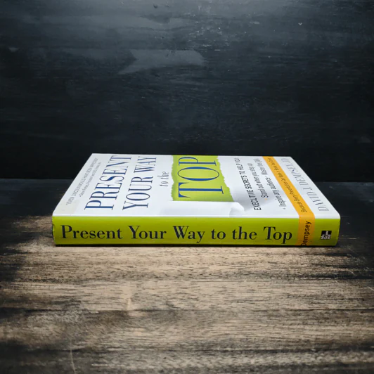 Present Your Way to the Top - David J. Dempsey,JD รูปที่ 3