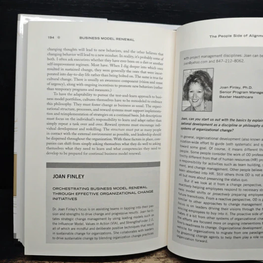 Business Model Renewal - Linda Gorchels รูปที่ 9