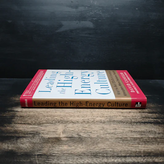 Leading the High-Energy Culture - David Casullo รูปที่ 3