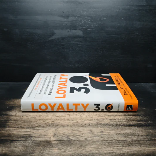 Loyalty 3.0 - Rajat Paharia รูปที่ 3