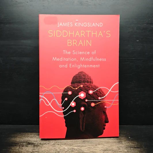 Siddhartha's Brain - James Kingsland รูปที่ 1