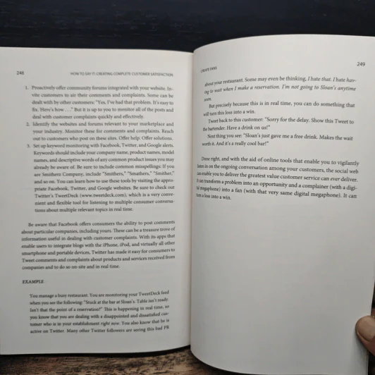 How to Say It: Creating Complete Customer Satisfaction - Jack Griffin รูปที่ 10