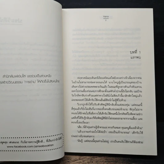 มรดกรักร้าย - tiara รูปที่ 7