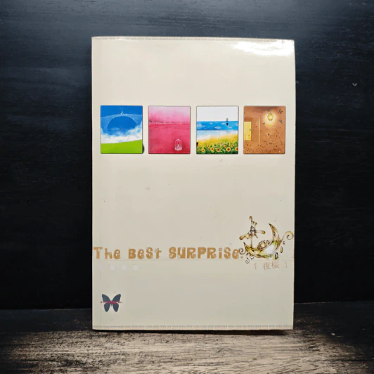 The Best Surprise - Yosakura Tanaguchi รูปที่ 1