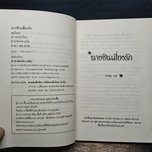 นางซินเสี่ยงรัก - ตะวันรุ่ง รูปที่ 6