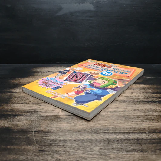 Tales Runner ศึกการ์ดภาษาอังกฤษแห่งโลกนิทาน 10 รูปที่ 4