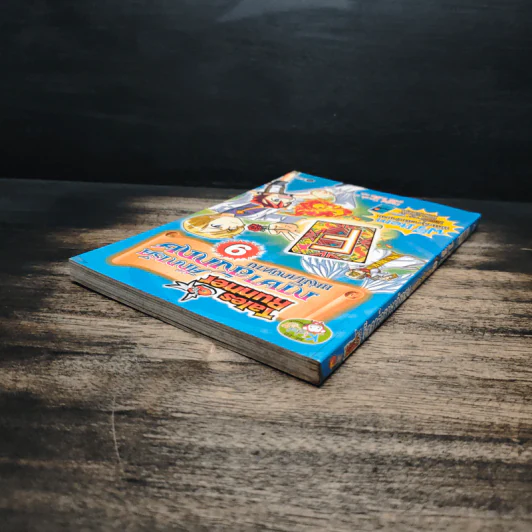 Tales Runner ศึกการ์ดภาษาอังกฤษแห่งโลกนิทาน 9 รูปที่ 5
