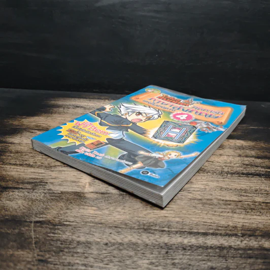 Tales Runner ศึกการ์ดภาษาอังกฤษแห่งโลกนิทาน 4 รูปที่ 4