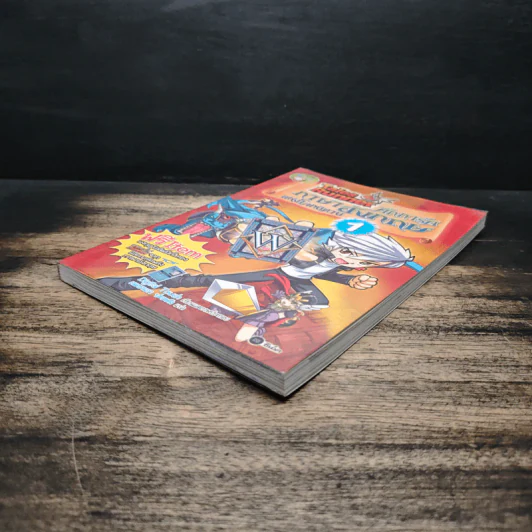 Tales Runner ศึกการ์ดภาษาอังกฤษแห่งโลกนิทาน 1 รูปที่ 4