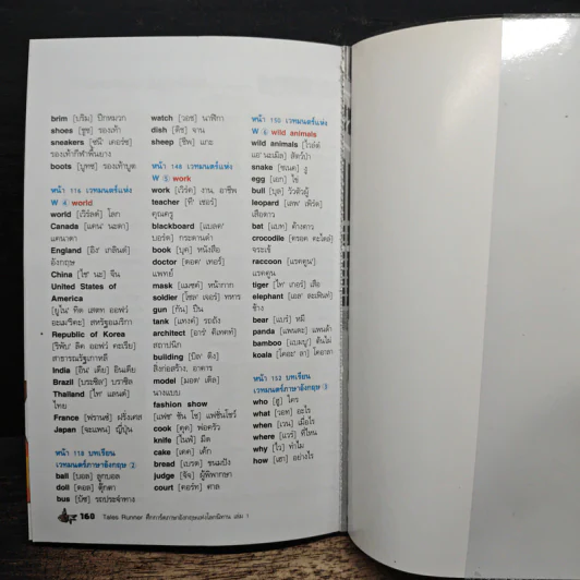 Tales Runner ศึกการ์ดภาษาอังกฤษแห่งโลกนิทาน 1 รูปที่ 10