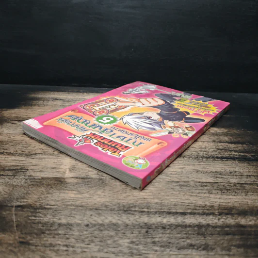 Tales Runner ศึกการ์ดภาษาอังกฤษแห่งโลกนิทาน 5 รูปที่ 5