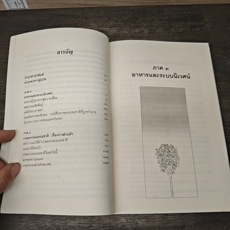 วิถีสู่ธรรมชาติ เล่ม 2 - มาซาโนบุ ฟูกูโอกะ, นวลคำ จันภา รูปที่ 7