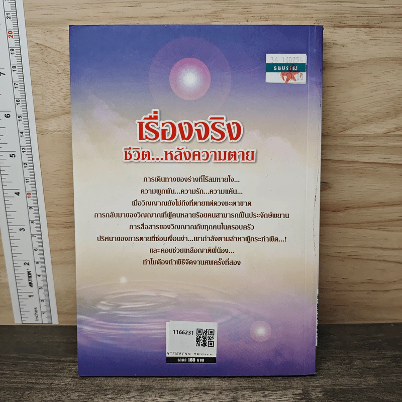 เรื่องจริง ชีวิต...หลังความตาย - ว.รัตนะ รูปที่ 5
