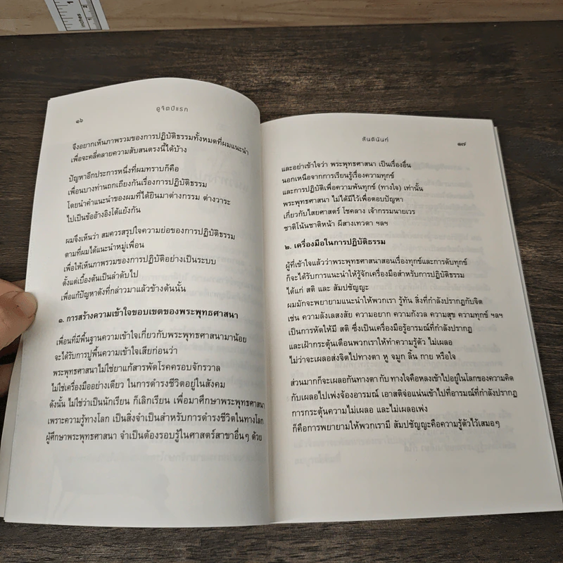 ดูจิตปีแรก - สันตินันท์ (หลวงพ่อปราโมทย์ ปาโมชโช) รูปที่ 8