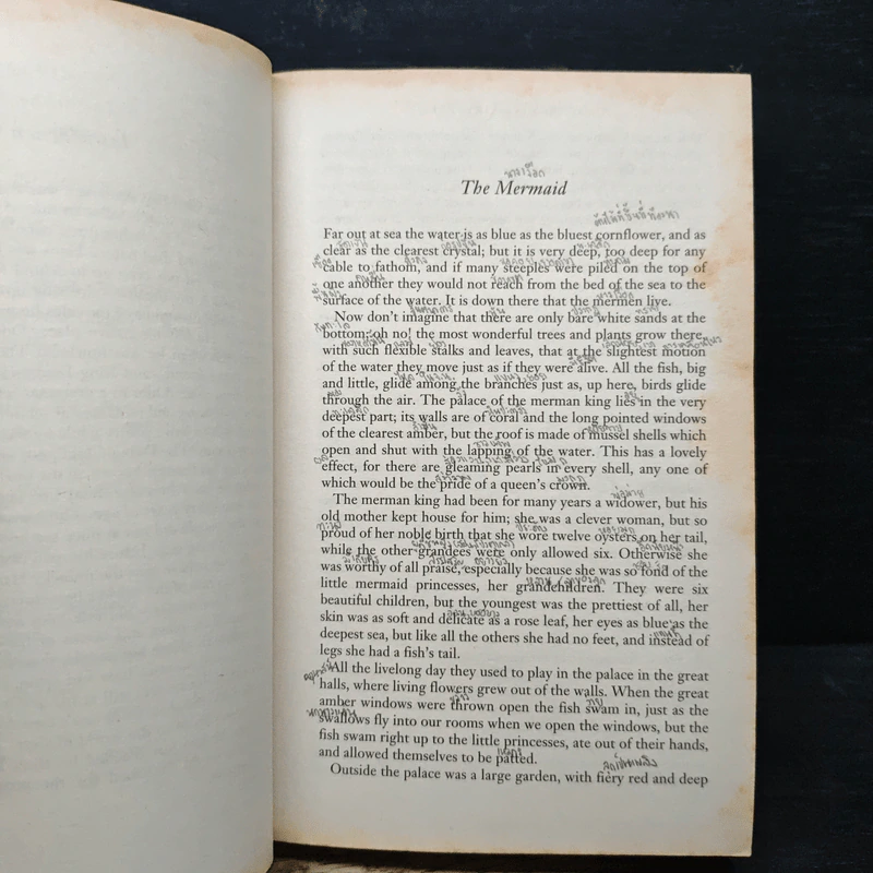 Andersen's Fairy Tales - Hans Christian Andersen รูปที่ 7