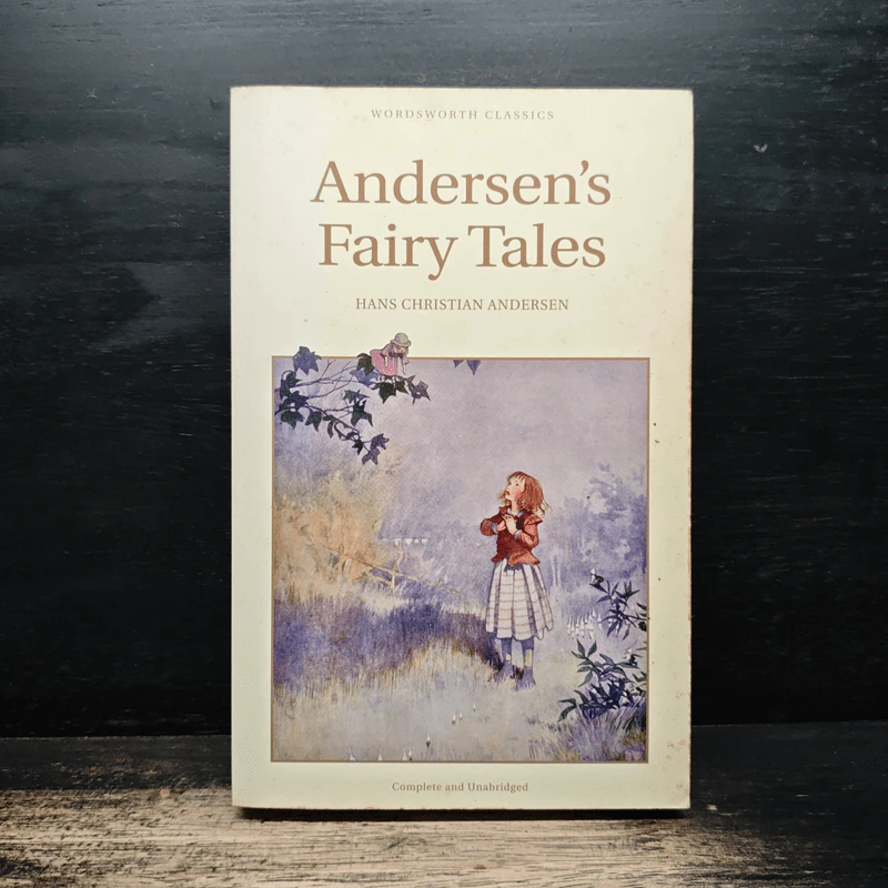 Andersen's Fairy Tales - Hans Christian Andersen รูปที่ 1