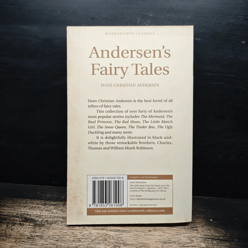 Andersen's Fairy Tales - Hans Christian Andersen รูปที่ 2