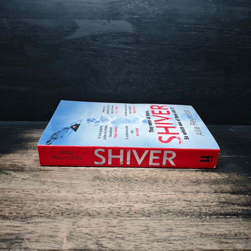 Shiver - Allie Reynolds รูปที่ 3