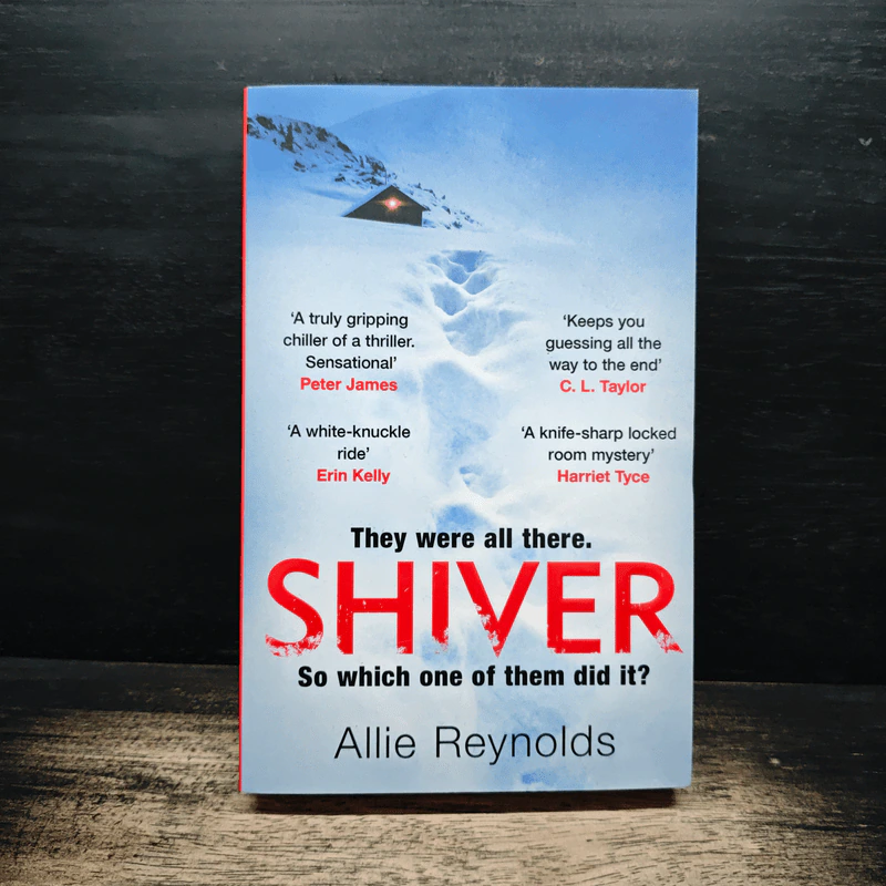 Shiver - Allie Reynolds รูปที่ 1