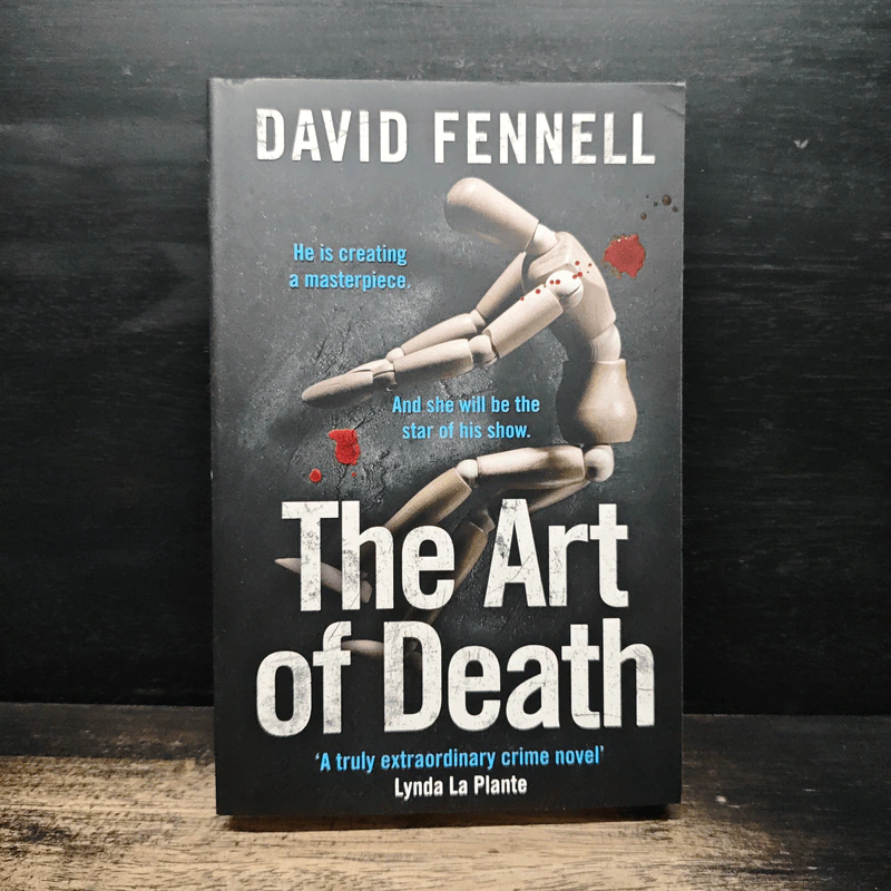 The Art of Death - David Fennell รูปที่ 1