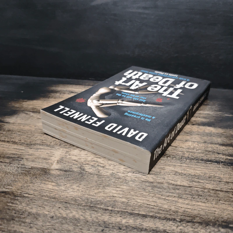 The Art of Death - David Fennell รูปที่ 5