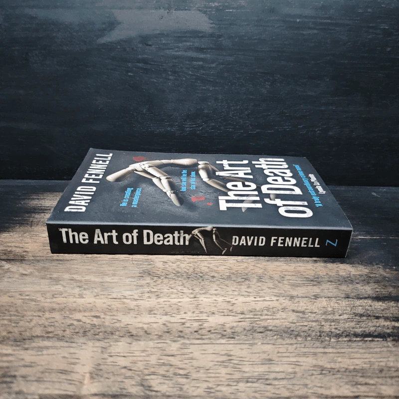 The Art of Death - David Fennell รูปที่ 3