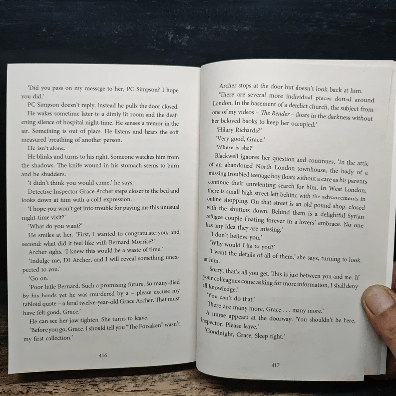 The Art of Death - David Fennell รูปที่ 8