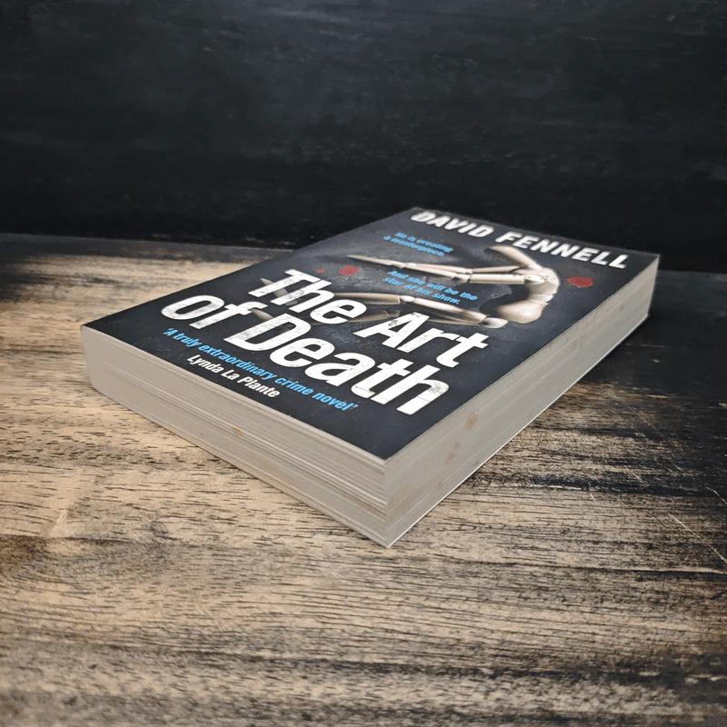 The Art of Death - David Fennell รูปที่ 4