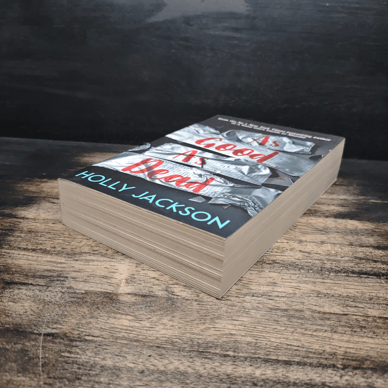 As Good As Dead - Holly Jackson รูปที่ 4