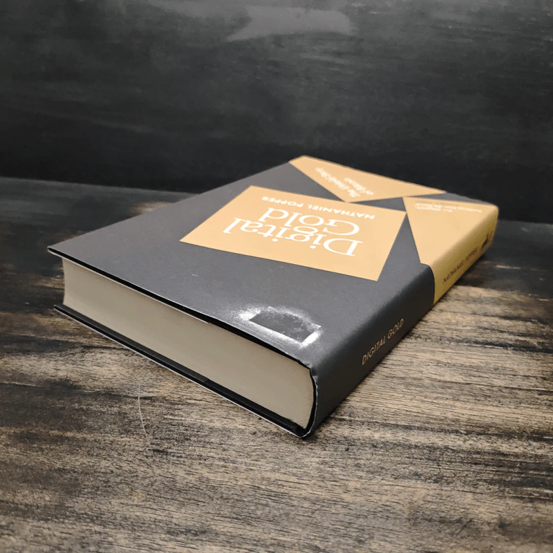 Digital Gold - Nathaniel Popper รูปที่ 5