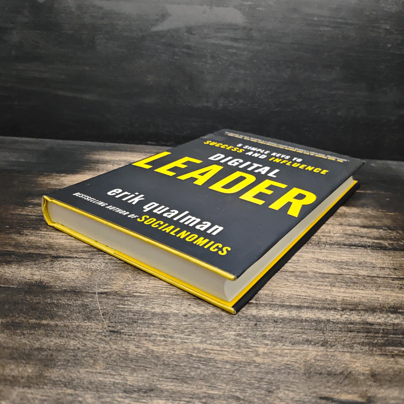 Digital Leader - Erik Qualman รูปที่ 4
