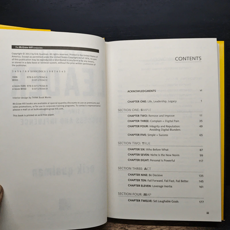Digital Leader - Erik Qualman รูปที่ 6