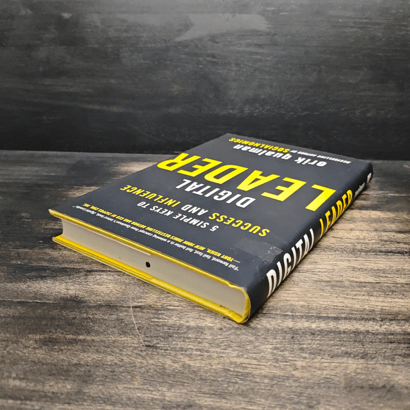 Digital Leader - Erik Qualman รูปที่ 5