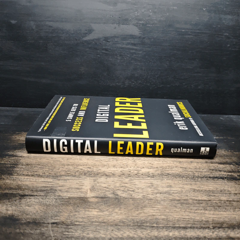 Digital Leader - Erik Qualman รูปที่ 3