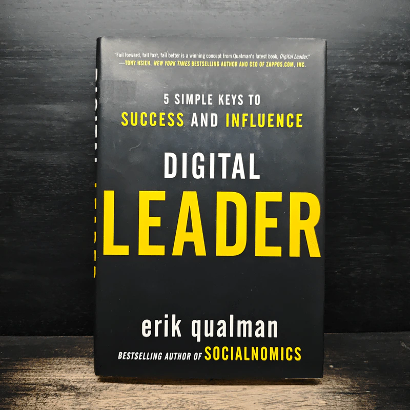 Digital Leader - Erik Qualman รูปที่ 1