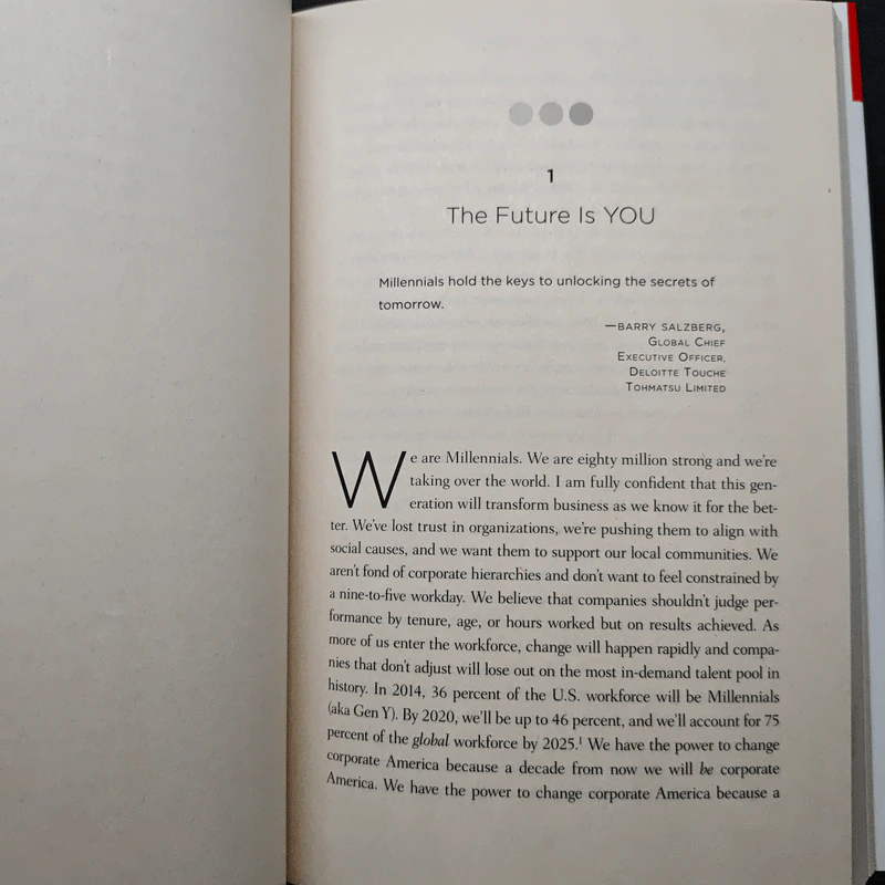 Promote Yourself: The New Rules for Career Success - Dan Schawbel รูปที่ 9