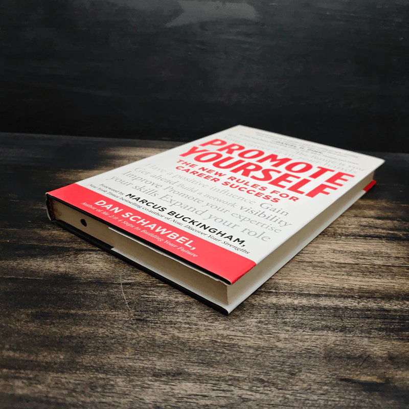 Promote Yourself: The New Rules for Career Success - Dan Schawbel รูปที่ 4