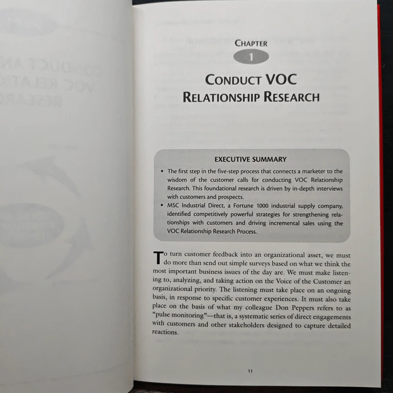 Voice-of-the-Customer Marketing - Ernan Roman รูปที่ 10
