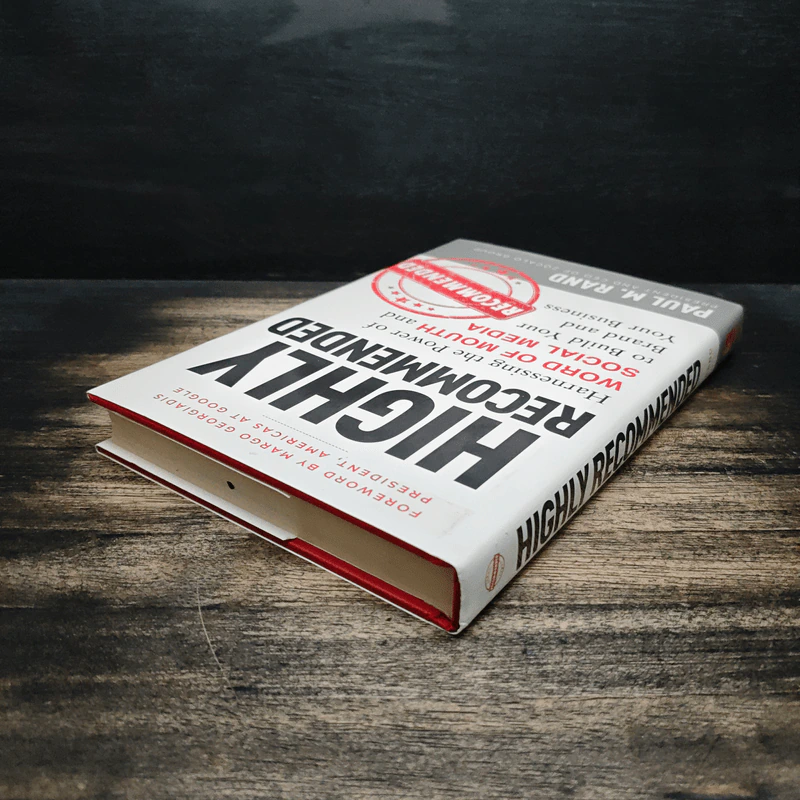 Highly Recommended - Paul M. Rand รูปที่ 5