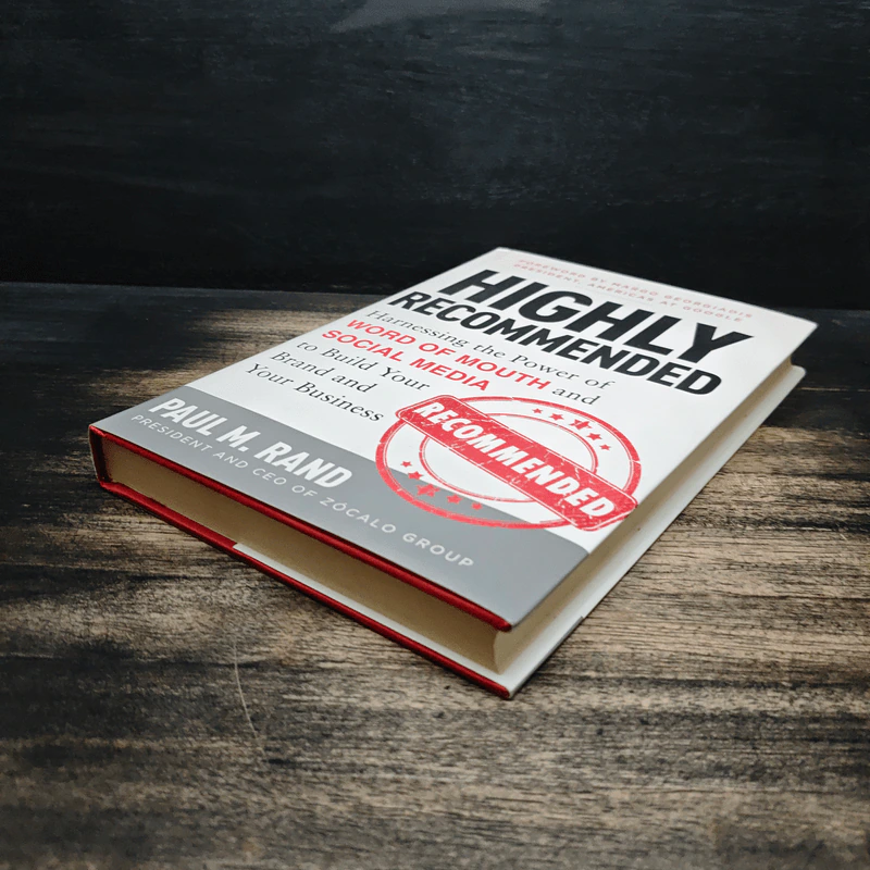 Highly Recommended - Paul M. Rand รูปที่ 4