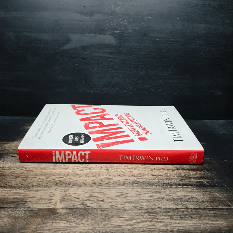 Impact - Dr. Tim Irwin รูปที่ 3