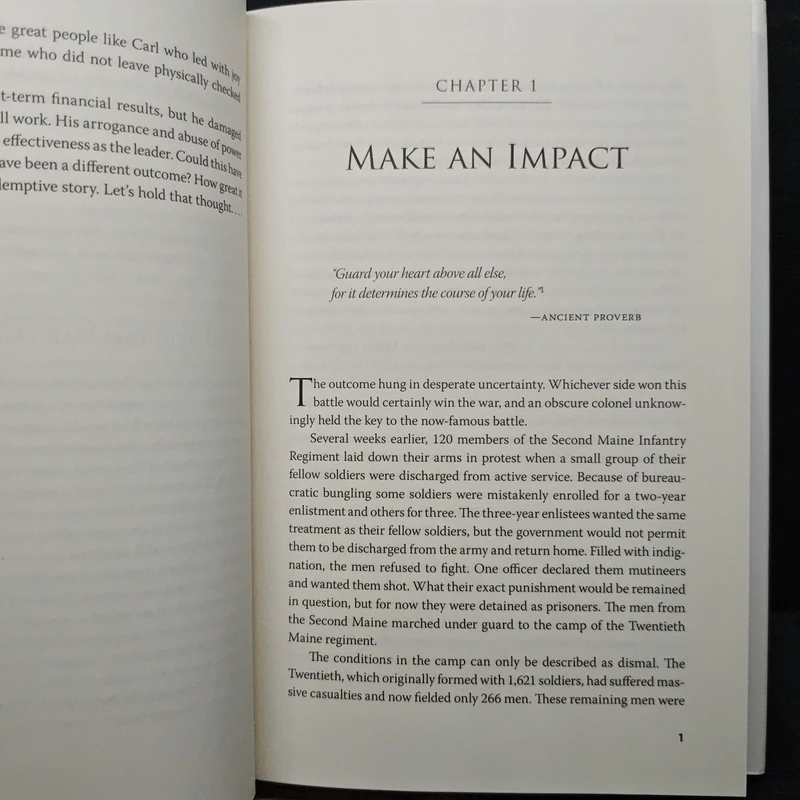 Impact - Dr. Tim Irwin รูปที่ 9