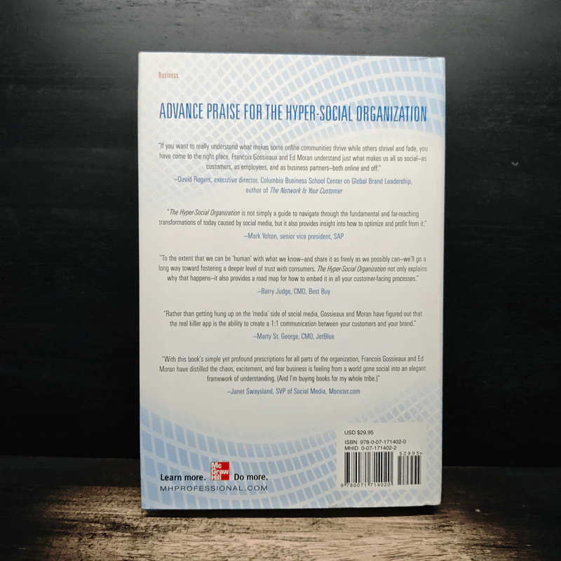 The Hyper-Social Organization รูปที่ 2