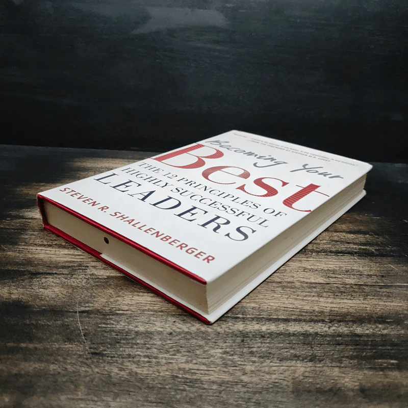 Becoming Your Best - Stephen M.R. Covey รูปที่ 4