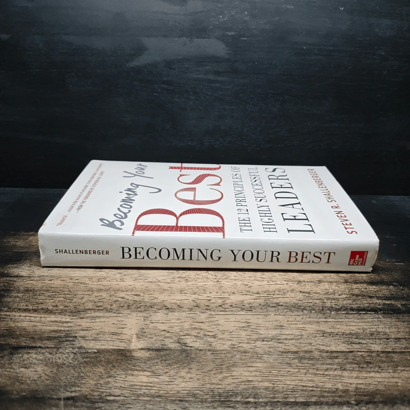 Becoming Your Best - Stephen M.R. Covey รูปที่ 3