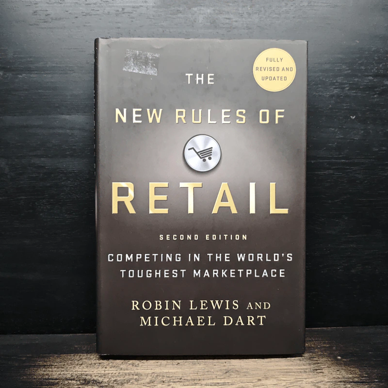 The New Rules of Retail - Robin Lewis, Michael Dart รูปที่ 1